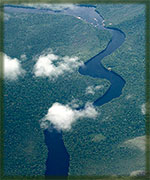 Orinoco River Orinoco River